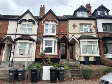 4 bedroom terraced house for sale