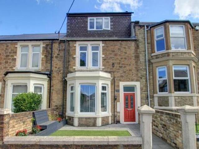 4 Bedroom Terraced House For Sale In Consett, Durham