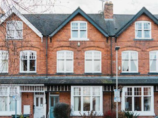 4 Bedroom Terraced House For Sale In Clarendon Park