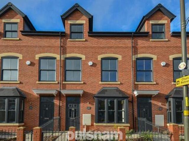 4 Bedroom Terraced House For Sale In Birmingham, West Midlands