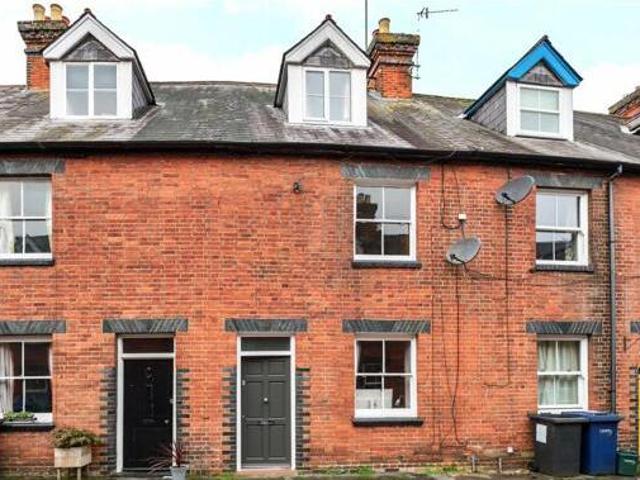 4 Bedroom Terraced House For Sale In Godalming, Surrey