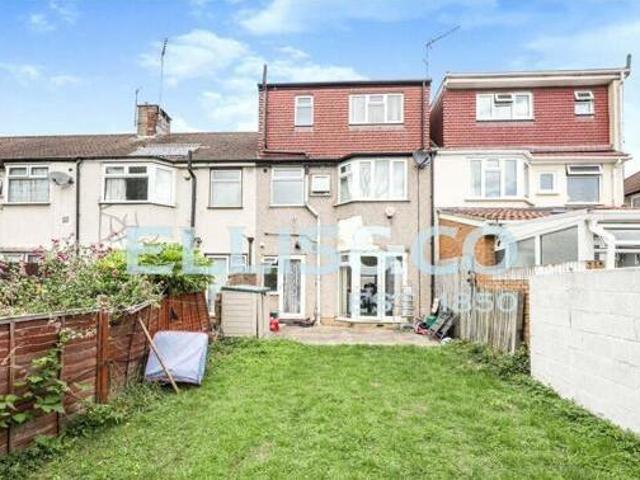 4 Bedroom Terraced House For Sale In Greenford
