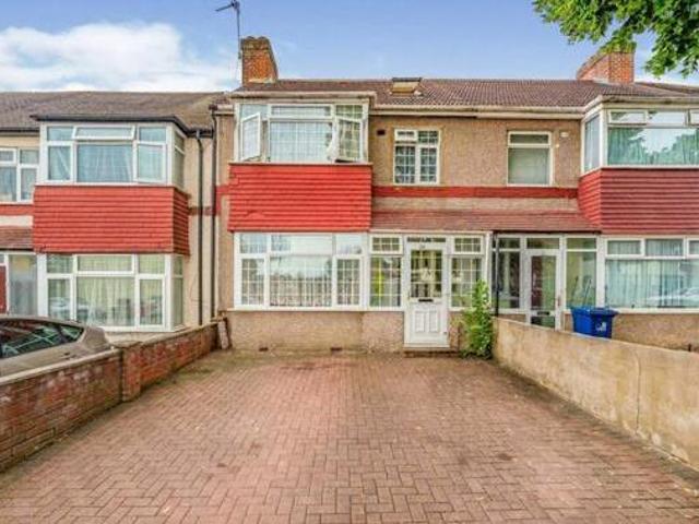 4 Bedroom Terraced House For Sale In Greenford