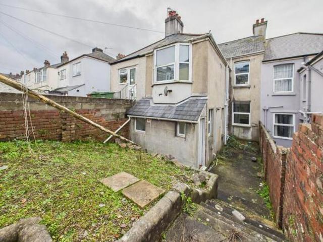4 bedroom terraced house for sale in Derry Avenue, Mutley, Plymouth, PL4