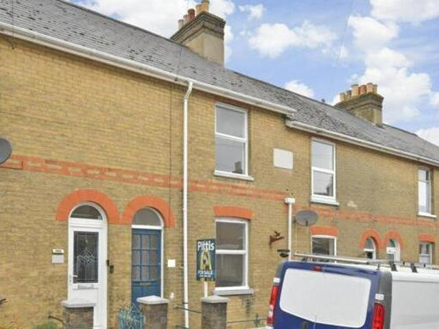4 Bedroom Terraced House For Sale In East Cowes