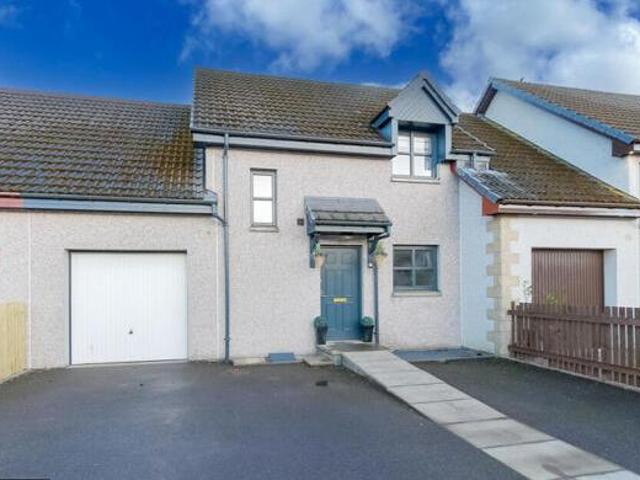 4 Bedroom Terraced House For Sale In Elgin