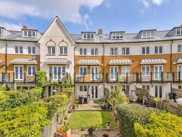 4 Bedroom Terraced House For Sale In Hythe, Kent