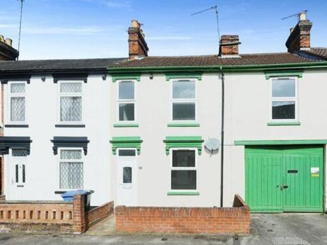 4 Bedroom Terraced House For Sale In Ipswich