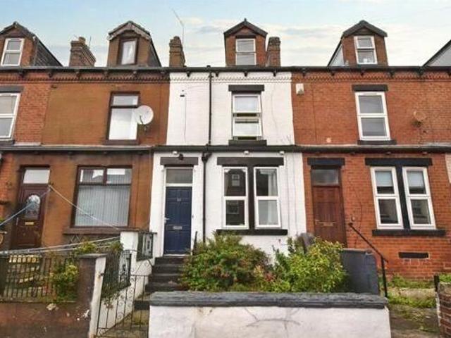 4 Bedroom Terraced House For Sale In Leeds