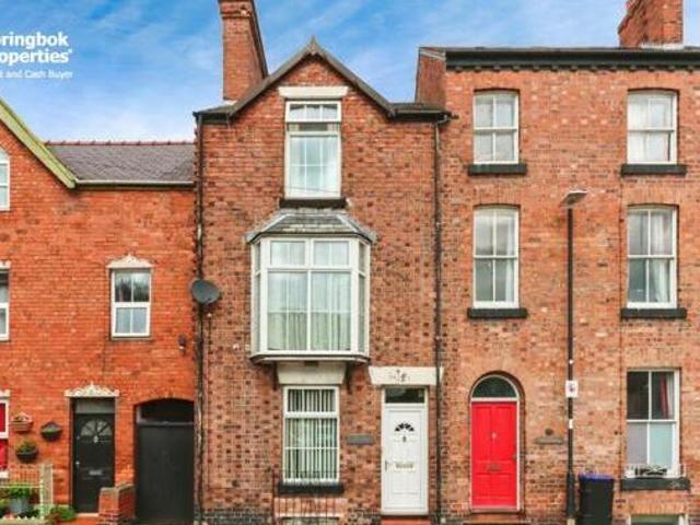 4 Bedroom Terraced House For Sale In Llangollen