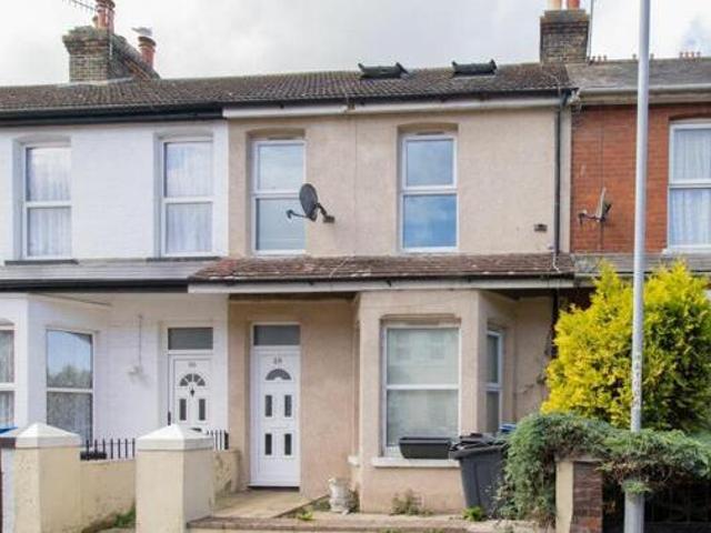 4 Bedroom Terraced House For Sale In Margate