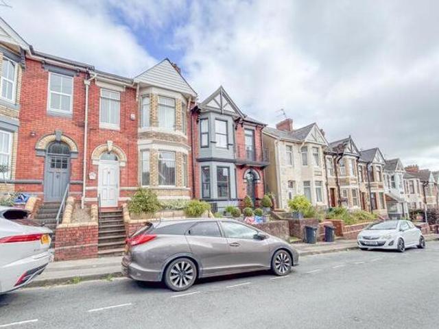 4 Bedroom Terraced House For Sale In Newport