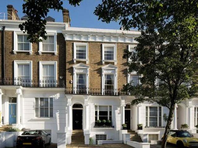 4 Bedroom Terraced House For Sale In St John´s Wood, London