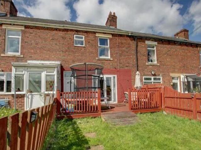 4 Bedroom Terraced House For Sale In Stanley, Durham