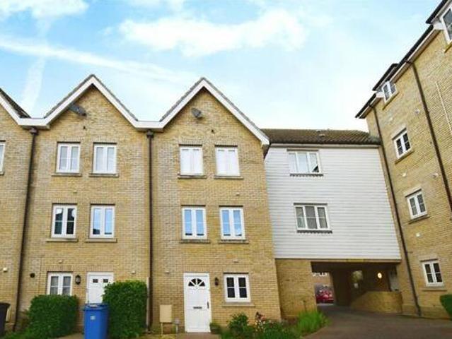 4 Bedroom Terraced House For Sale In Sudbury, Suffolk
