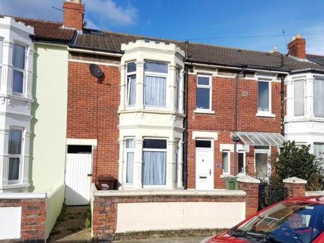 4 Bedroom Terraced House For Sale In Portsmouth