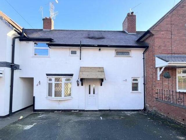 4 Bedroom Terraced House For Sale In Quarry Bank