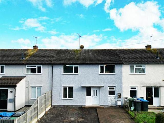4 Bedroom Terraced House For Sale In Rugby