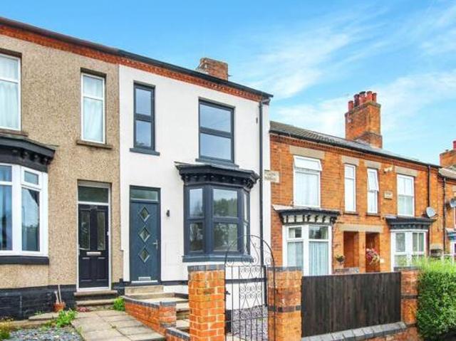 4 Bedroom Terraced House For Sale In Rugby