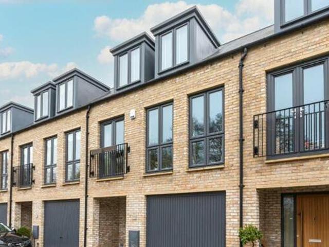 4 Bedroom Terraced House For Sale In Wolvercote