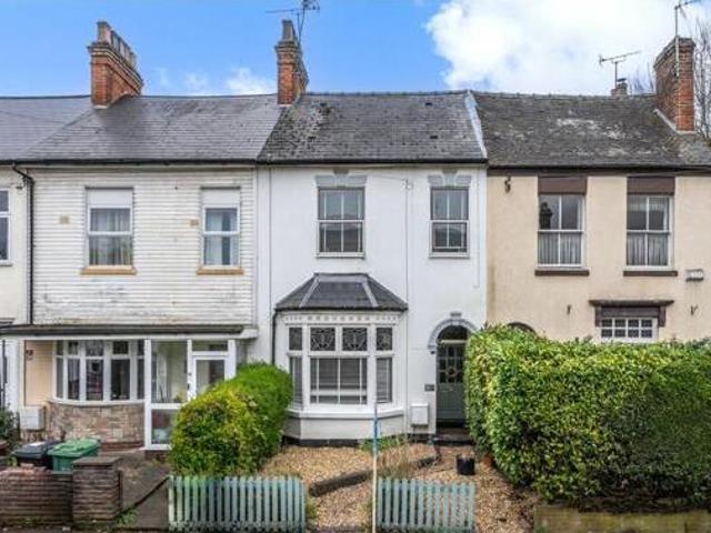 4 Bedroom Terraced House For Sale In Wolverhampton, West Midlands