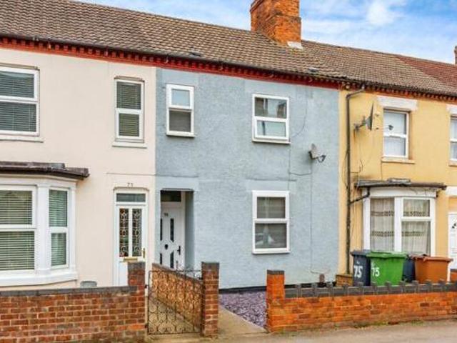 4 Bedroom Terraced House For Sale In Wellingborough