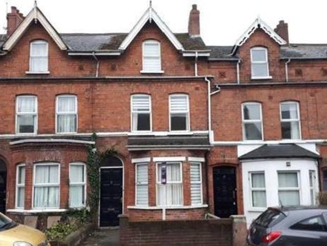 4 bedroom terraced house for sale in Tates Avenue Belfast BT9 BT9
