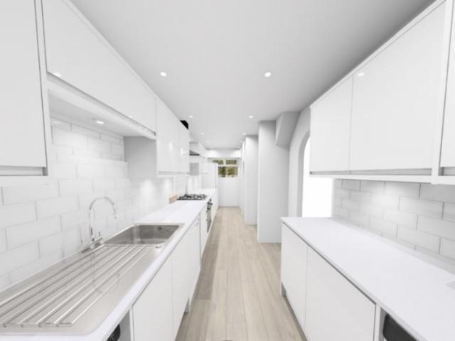4 bedroom Terraced House To Let