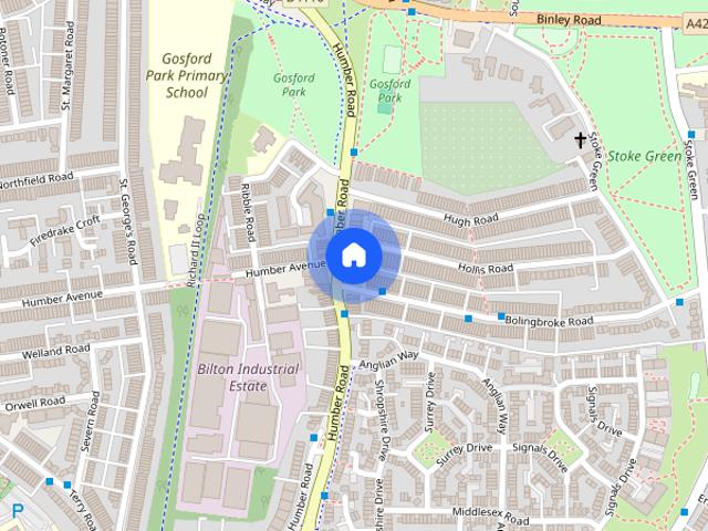 4 bedroom terraced house to rent