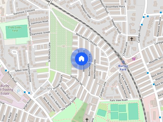 4 bedroom terraced house to rent