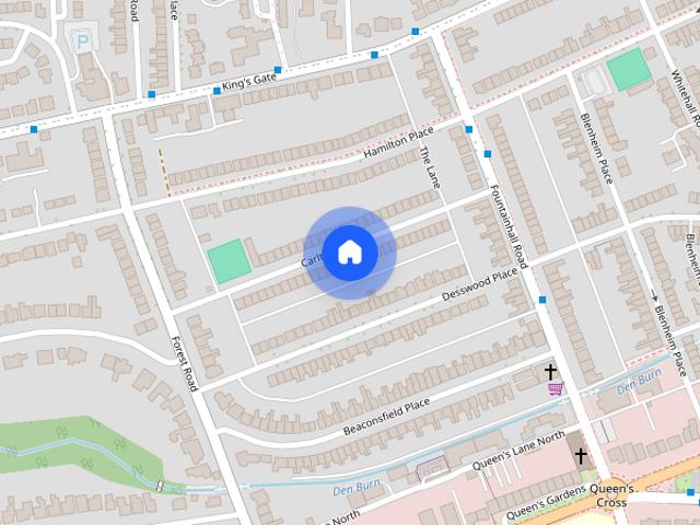 4 bedroom terraced house to rent