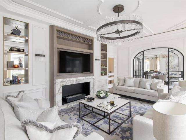 4 bedroom apartment to rent