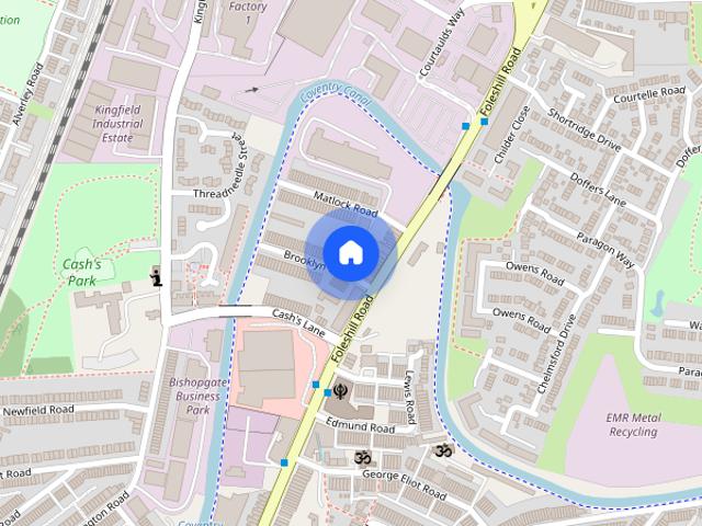 4 bedroom terraced house to rent