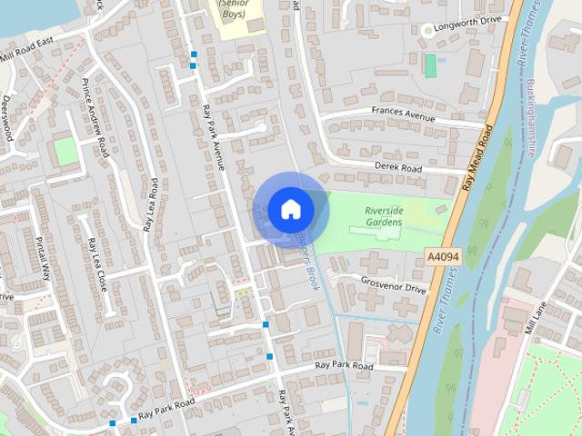 4 bedroom terraced house to rent
