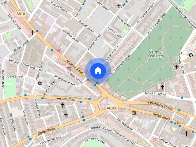 4 bedroom terraced house to rent