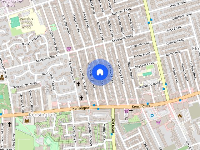 4 bedroom terraced house to rent