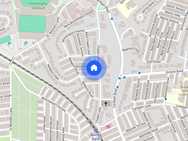 4 bedroom terraced house to rent