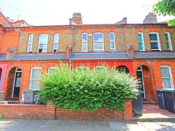 Lymington Avenue N22 London, N22, New Southgate, London, Greater London