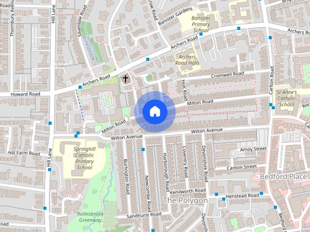 4 bedroom terraced house to rent