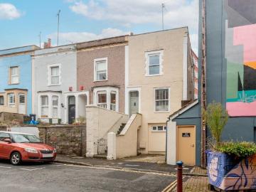 Southville Bristol, BS1, Bristol, Southdowns