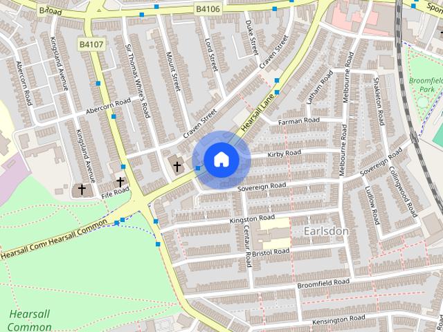 4 bedroom terraced house to rent