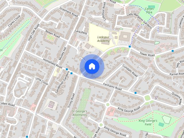 4 bedroom terraced house to rent