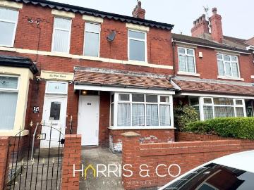 4 bedroom terraced house to rent