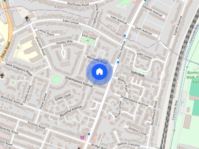 4 bedroom terraced house to rent
