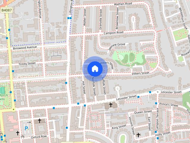 4 bedroom terraced house to rent