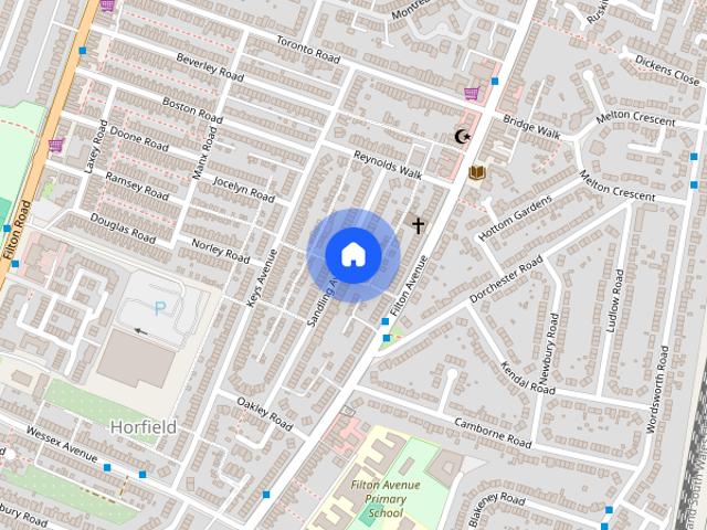 4 bedroom terraced house to rent