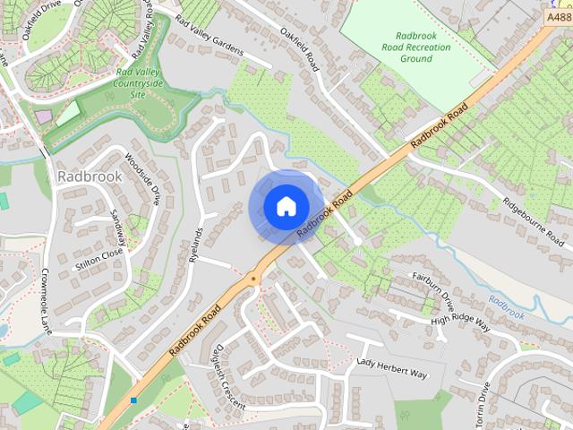 4 bedroom terraced house to rent