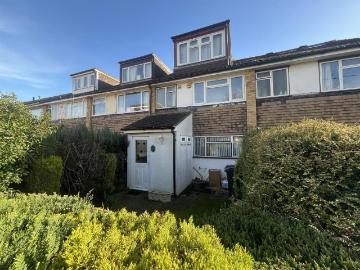 4 bedroom terraced house to rent
