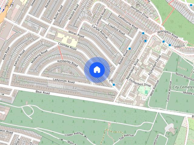 4 bedroom terraced house to rent