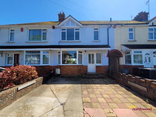 4 bedroom terraced house to rent